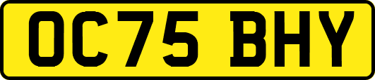 OC75BHY