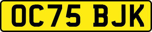 OC75BJK