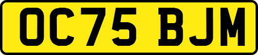 OC75BJM