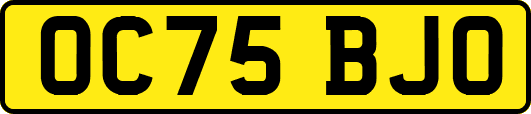 OC75BJO