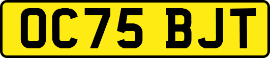OC75BJT