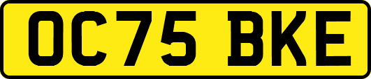 OC75BKE