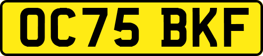 OC75BKF