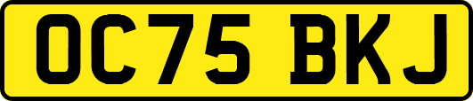 OC75BKJ
