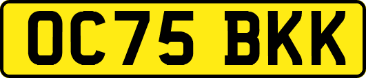 OC75BKK