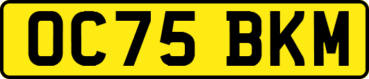 OC75BKM