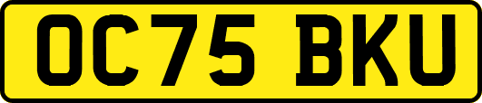 OC75BKU