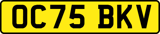 OC75BKV