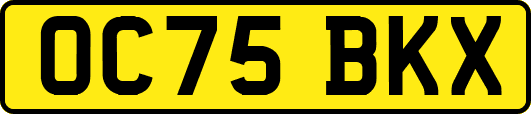 OC75BKX
