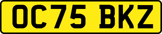OC75BKZ