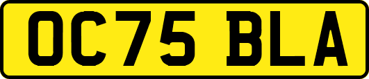 OC75BLA