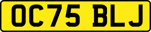 OC75BLJ