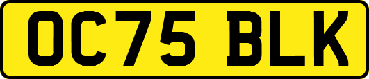 OC75BLK