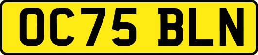 OC75BLN