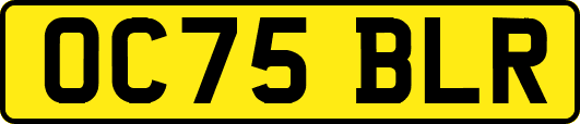 OC75BLR