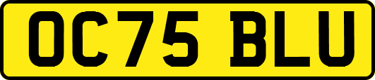 OC75BLU