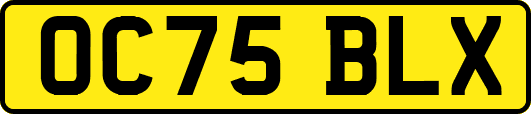 OC75BLX
