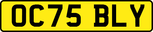 OC75BLY