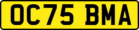 OC75BMA