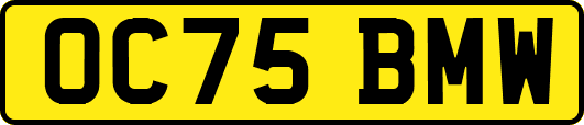 OC75BMW