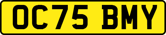 OC75BMY