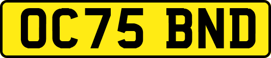 OC75BND