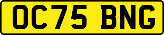 OC75BNG