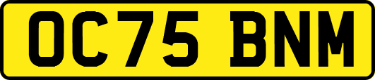 OC75BNM
