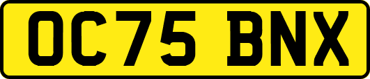 OC75BNX