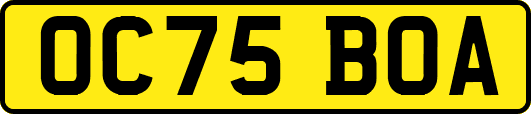 OC75BOA