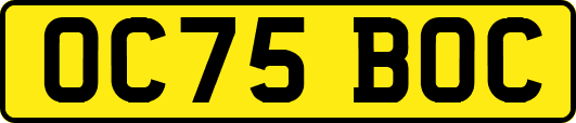 OC75BOC