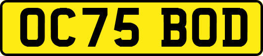 OC75BOD
