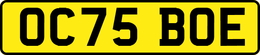 OC75BOE