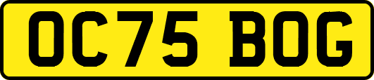 OC75BOG