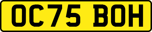OC75BOH