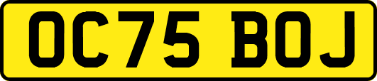 OC75BOJ