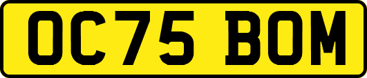 OC75BOM
