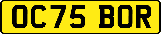 OC75BOR