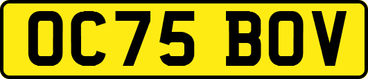 OC75BOV