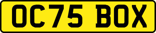OC75BOX