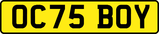 OC75BOY