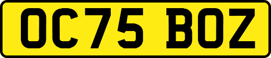 OC75BOZ