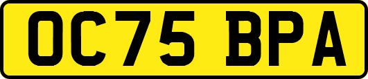 OC75BPA