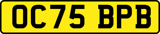 OC75BPB