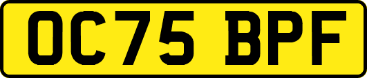 OC75BPF
