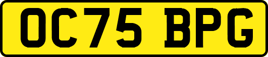 OC75BPG