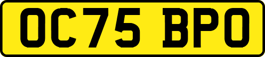 OC75BPO