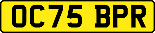 OC75BPR