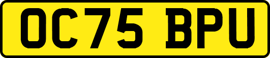 OC75BPU