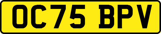 OC75BPV